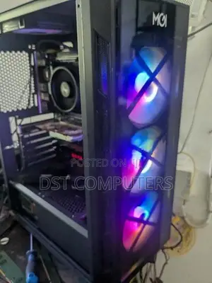 Ryzen 5 Gaming PC