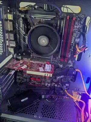 Ryzen 5 Gaming PC