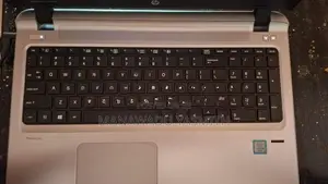 HP i5 6th geb 8gb ram 256 NVME Laptop