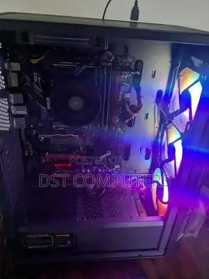 Ryzen 5 Gaming PC
