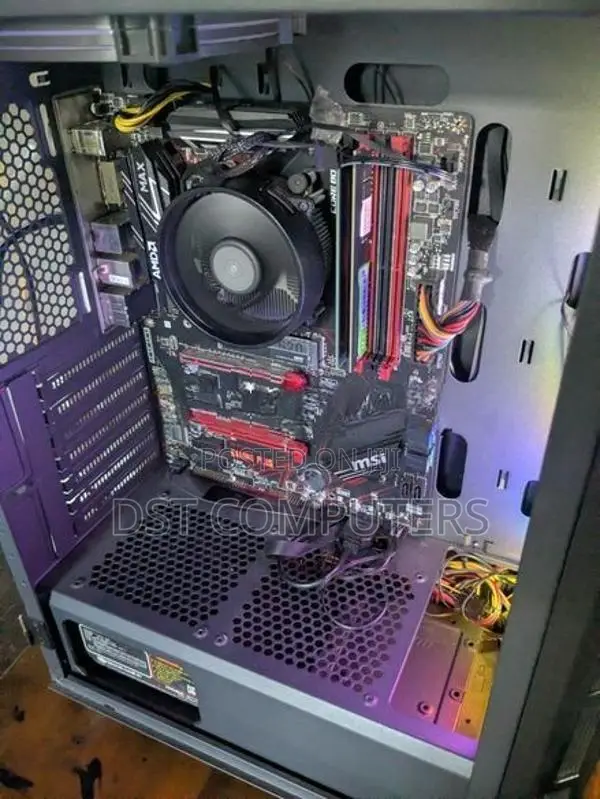 Ryzen 5 Gaming PC