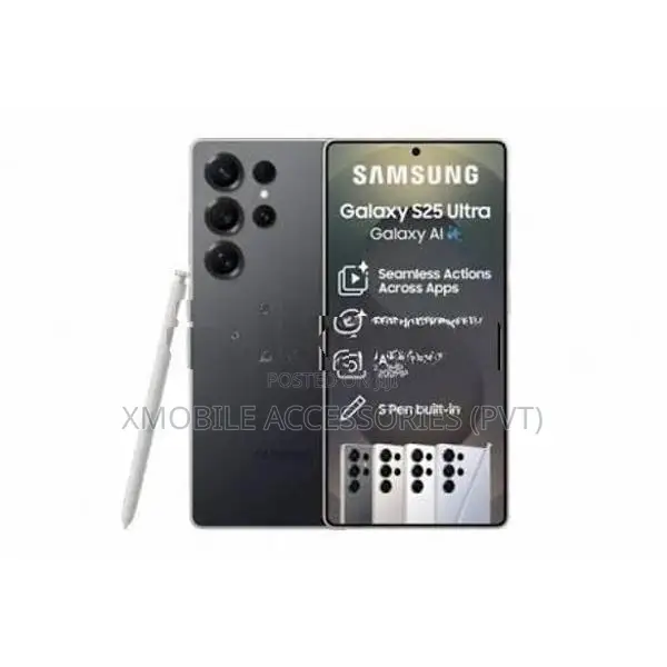 Samsung Galaxy S25 Ultra 12GB 256GB (Brand New)
