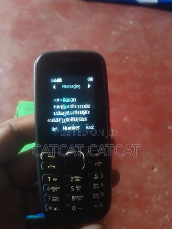 Nokia Button Phone (Used)