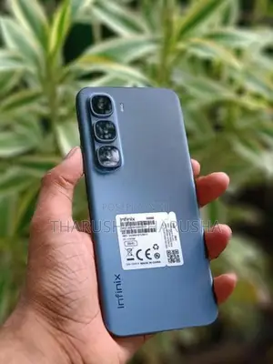 Infinix Hot 60 Pro+ 8GB 256GB (Used)