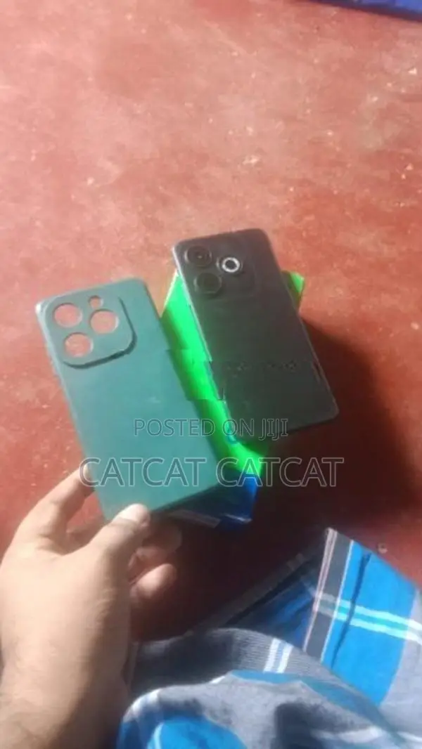 Infinix Smart 8 (Used)