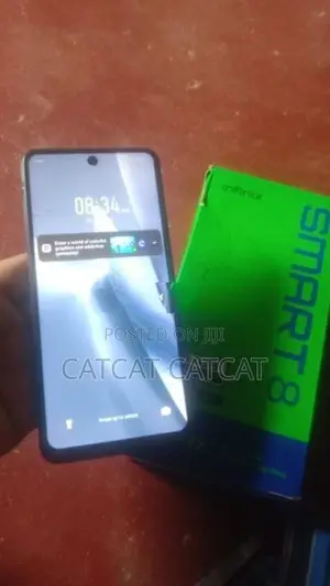 Infinix Smart 8 (Used)