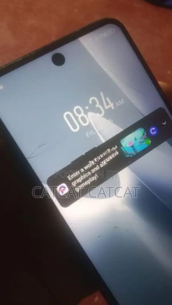 Infinix Smart 8 (Used)