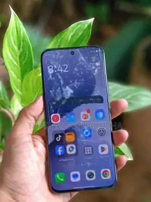 Infinix Hot 60 Pro+ 8GB 256GB (Used)