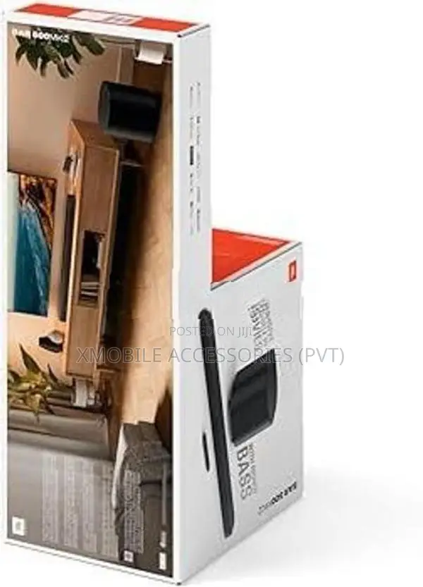 JBL Sound Bar 1000 MK2