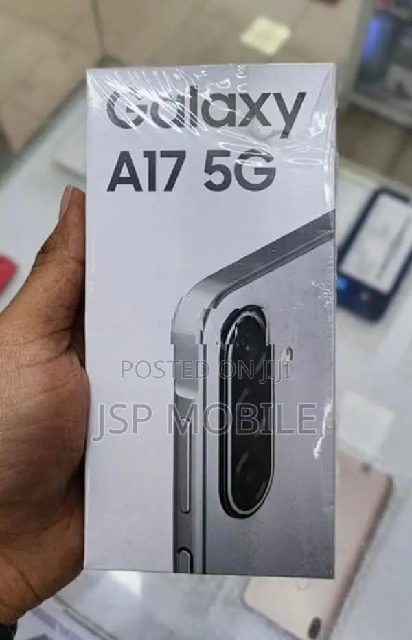 Samsung Galaxy A17 5G 8GB 256GB (Brand New)
