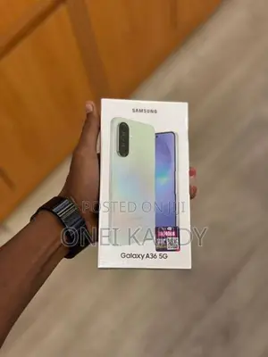 Samsung Galaxy A36 8GB 256GB (Brand New)