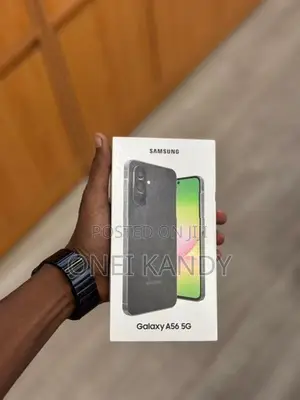 Samsung Galaxy A56 8GB 256GB (Brand New)
