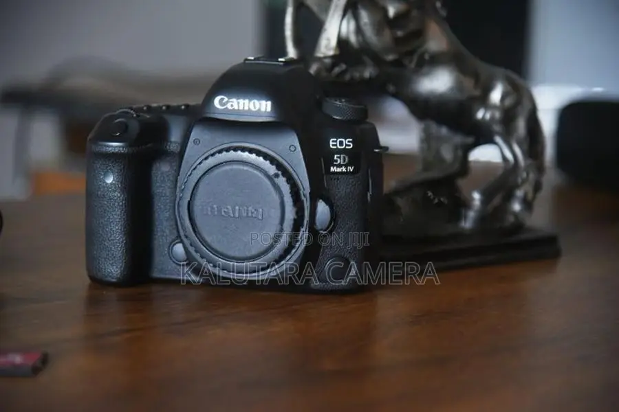 Canon 5D Mark IV