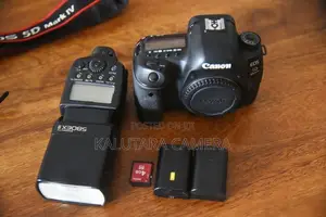Canon 5D Mark IV