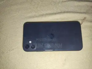 Apple iPhone 11 black (Used)