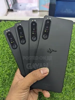 Sony Xperia 1 IV 12GB RAM 256GB 5G (Used)