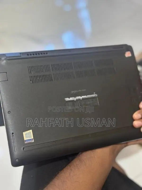 Dell Latitude Core i5 8th 8GB RAM 256GB NVME