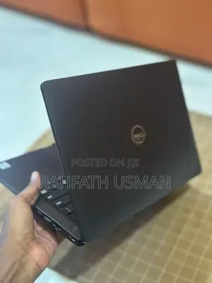 Dell Latitude Core i5 8th 8GB RAM 256GB NVME