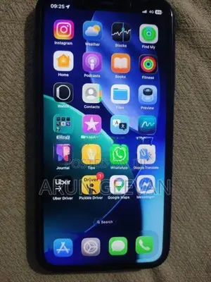 Apple iPhone 11 black (Used)