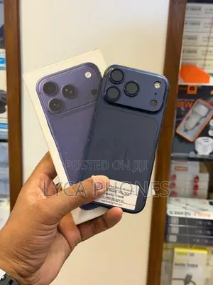 Apple iPhone 17 Pro 256GB (Used)