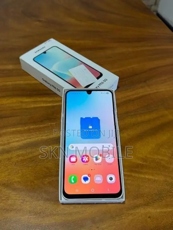 Samsung Galaxy M16 6GB 128GB 5G (Used)
