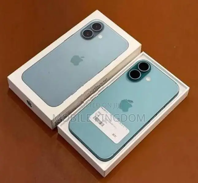 Apple iPhone 16 128GB X/A (Used)