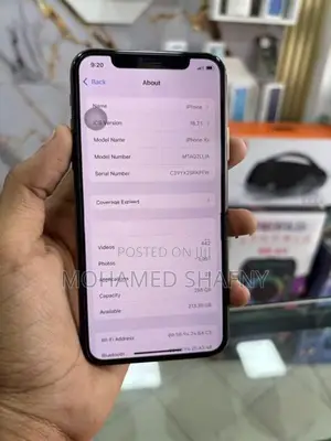Apple iPhone XS (Used)