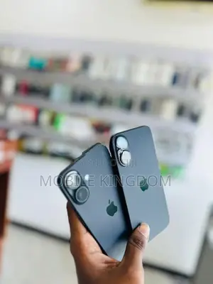 Apple iPhone 16 256GB Black (Used)