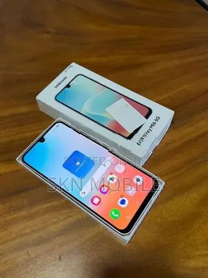 Samsung Galaxy M16 6GB 128GB 5G (Used)