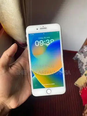 Apple iPhone 8 Plus (Used)