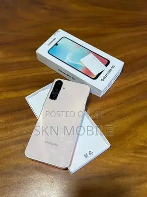 Samsung Galaxy M16 6GB 128GB 5G (Used)