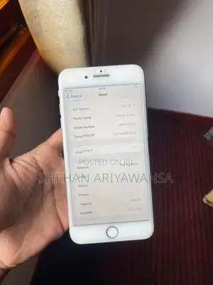 Apple iPhone 8 Plus (Used)