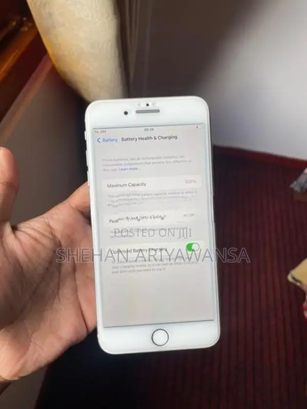 Apple iPhone 8 Plus (Used)