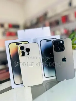 Apple iPhone 14 Pro 256GB (Used)