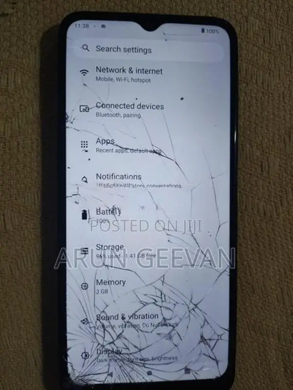 Nokia G11 (Used)