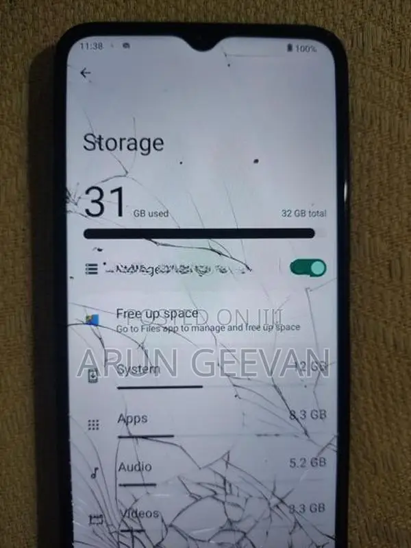 Nokia G11 (Used)