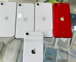Apple iPhone SE 2 256GB Fullset (Used)
