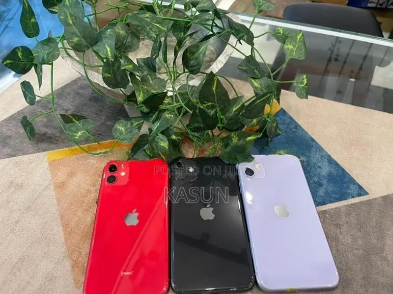 Apple iPhone 11 128GB (Used)
