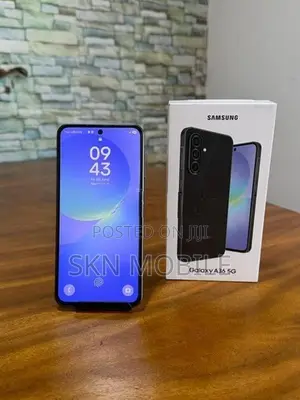 Samsung Galaxy A36 8GB 128GB 5G (Used)