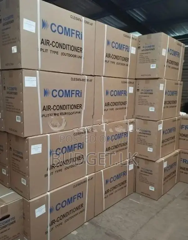 24000BTU Comfri Inverter Air Conditioner
