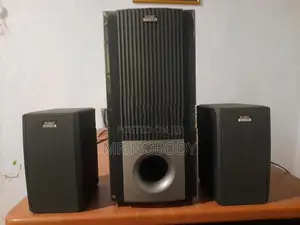 Sonic Gear Speakers