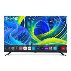 Aiwa 65" Smart Webos UHD 4K TV AWS650W