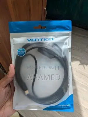 Vention Type C to HDMI Cable 4K Connector