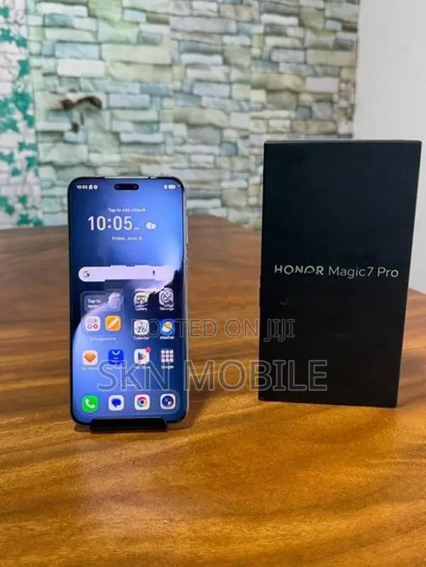 Honor magic 7 pro12GB512GB (Used)