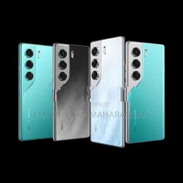 Tecno Camon 40 8GB|256GB (Brand New)