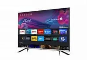 Hisense 55" Smart VIDAA 4K UHD TV