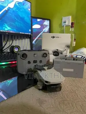 DJI Mini 4k