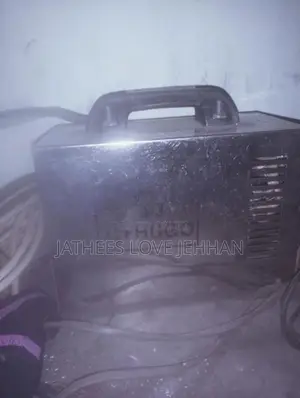 Welding Plant