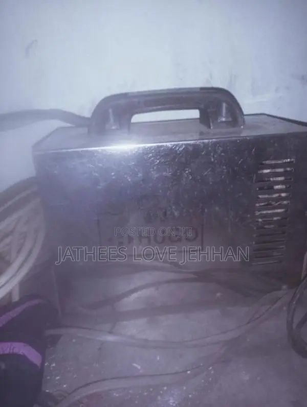 Welding Plant