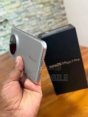 Honor magic 7 pro12GB512GB (Used)